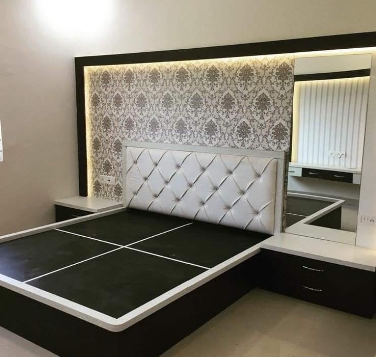 Residential interior design 1